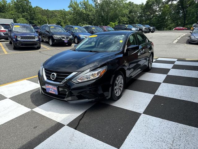 2018 Nissan Altima 2.5 S