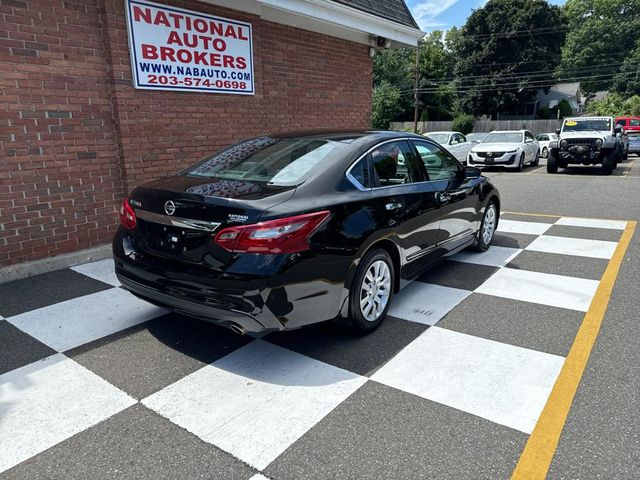 2018 Nissan Altima 2.5 S