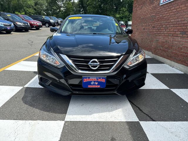 2018 Nissan Altima 2.5 S