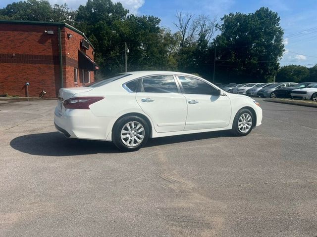 2018 Nissan Altima 2.5 S