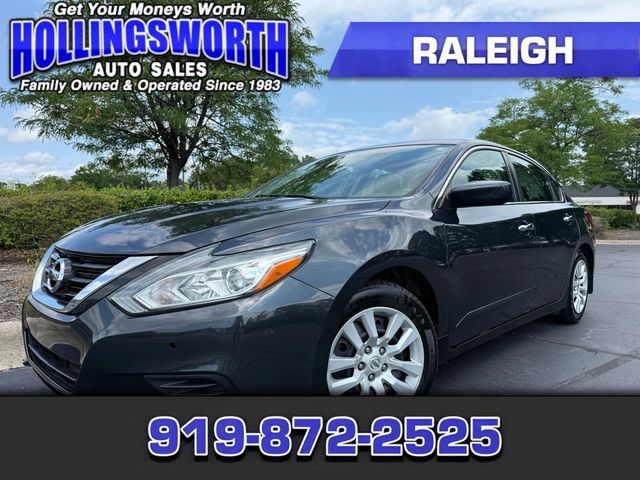 2018 Nissan Altima 2.5 S