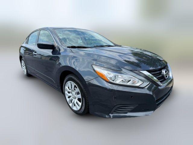 2018 Nissan Altima 2.5 S