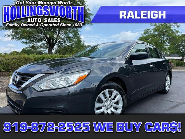 2018 Nissan Altima 2.5 S