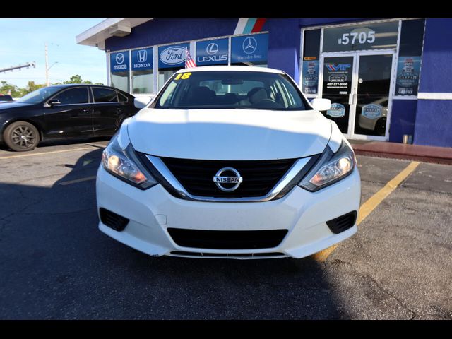 2018 Nissan Altima 2.5 S