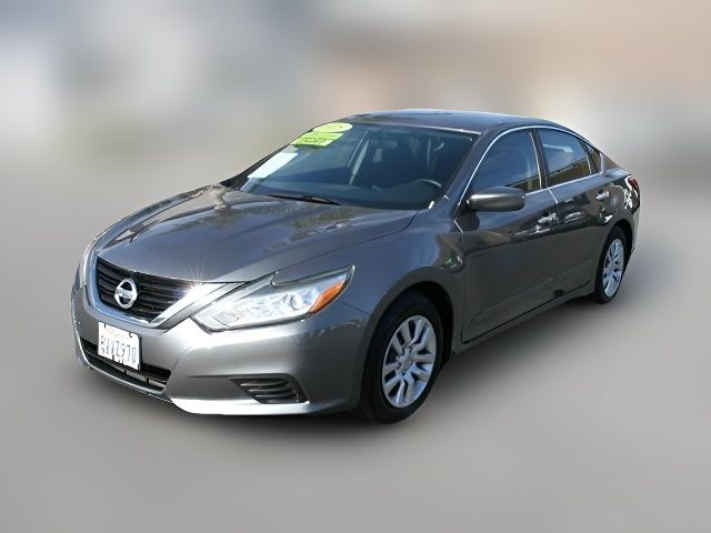 2018 Nissan Altima 2.5 S