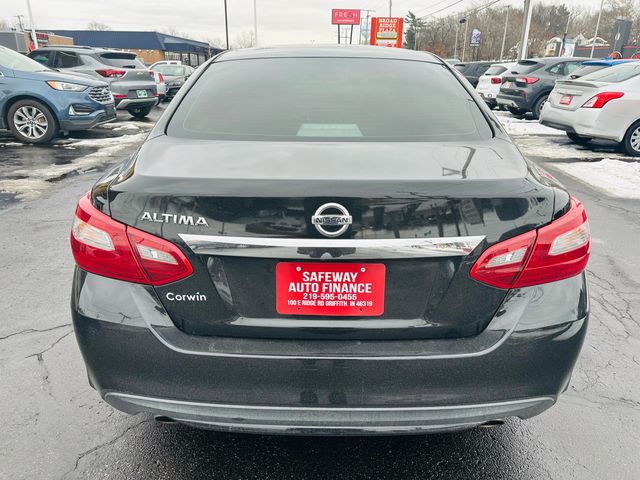 2018 Nissan Altima 2.5 S