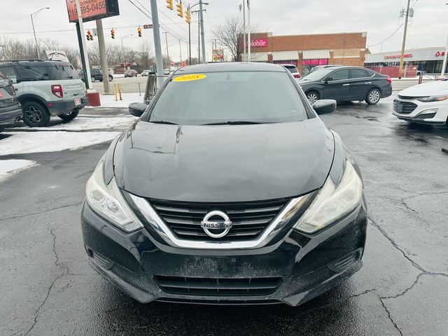 2018 Nissan Altima 2.5 S