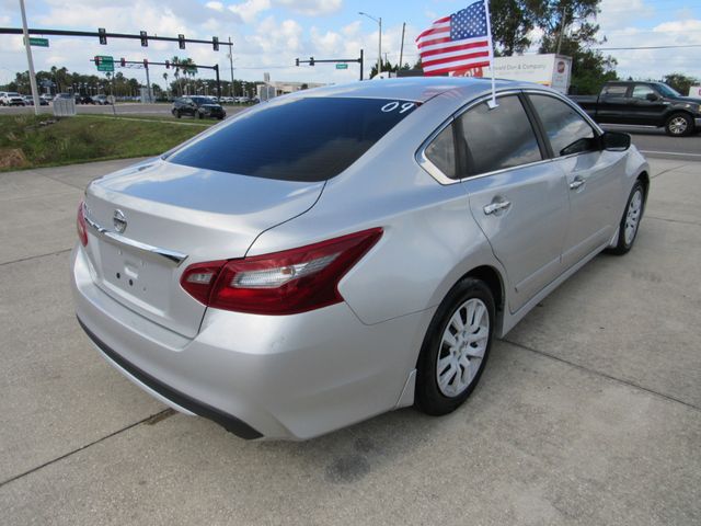 2018 Nissan Altima 2.5 S