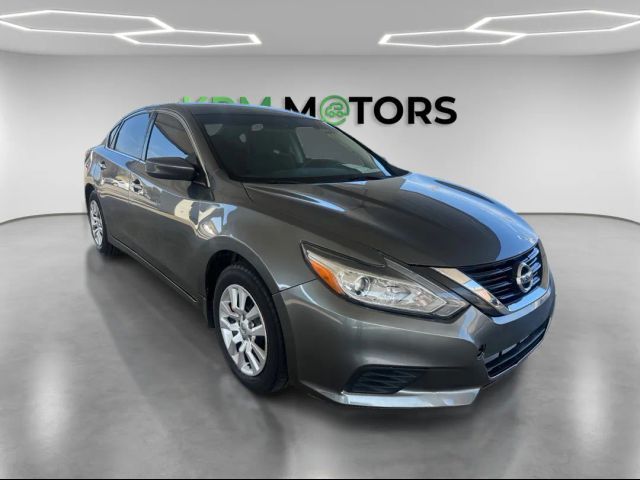 2018 Nissan Altima 2.5 S