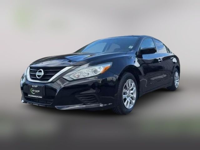 2018 Nissan Altima 2.5 S