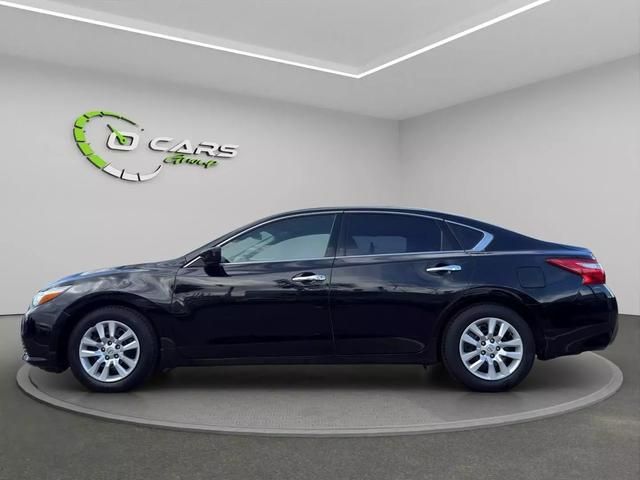 2018 Nissan Altima 2.5 S