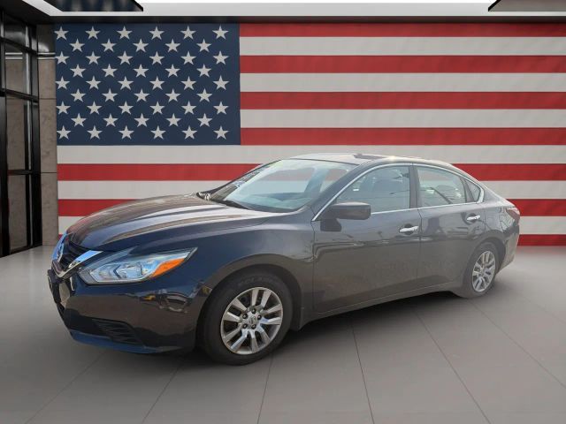 2018 Nissan Altima 2.5 S