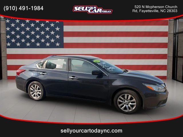 2018 Nissan Altima 2.5 S