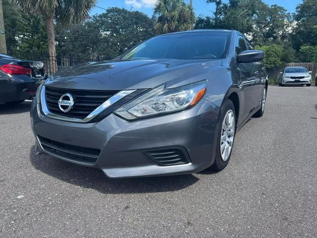 2018 Nissan Altima 2.5 S