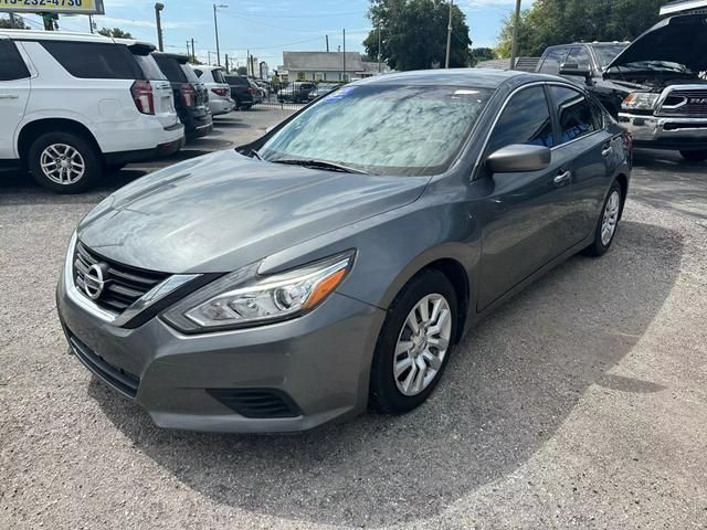 2018 Nissan Altima 2.5 S