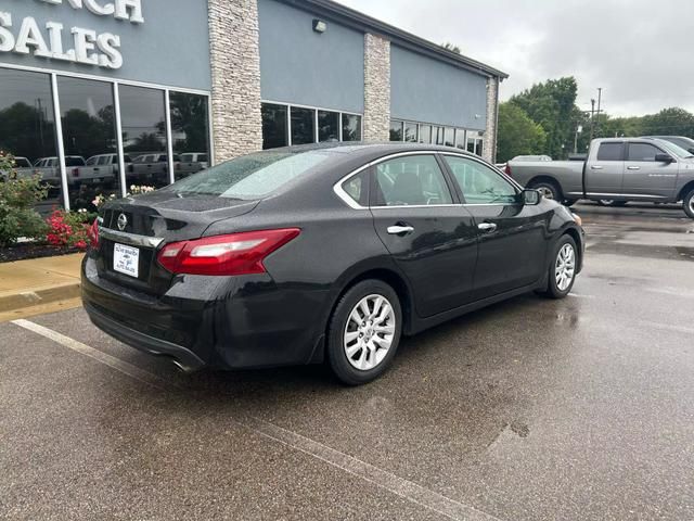 2018 Nissan Altima 2.5 S