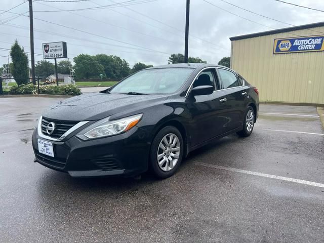 2018 Nissan Altima 2.5 S