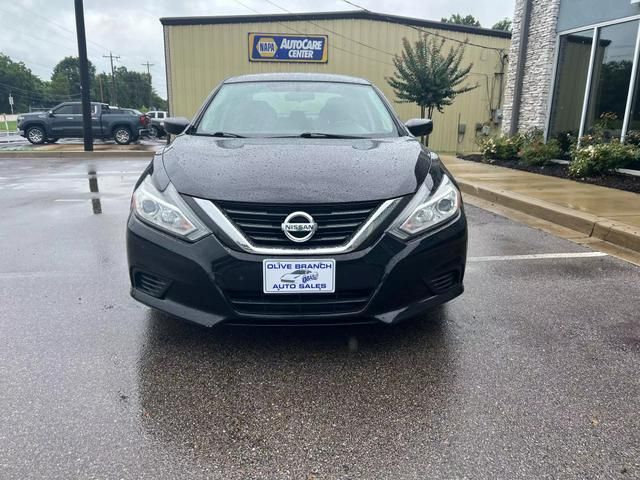 2018 Nissan Altima 2.5 S