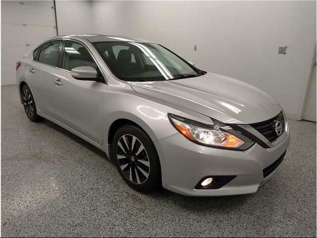 2018 Nissan Altima 2.5 SV