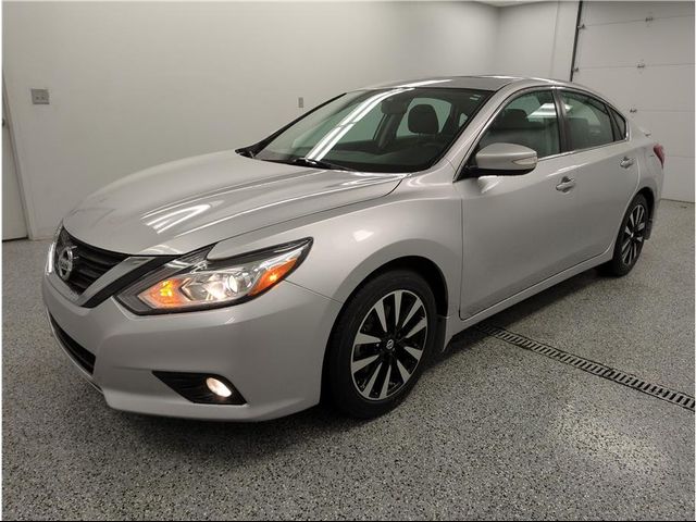 2018 Nissan Altima 2.5 SV