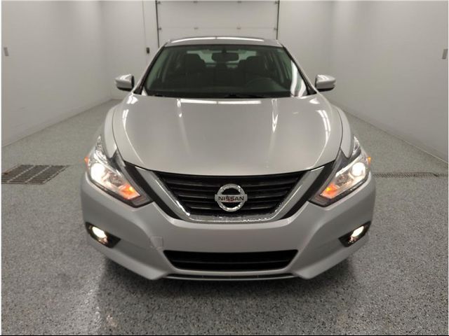 2018 Nissan Altima 2.5 SV