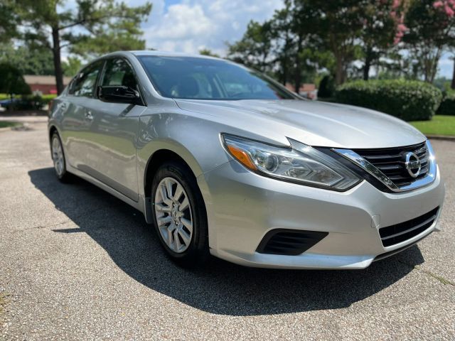 2018 Nissan Altima 2.5 S