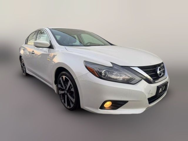 2018 Nissan Altima 2.5 SR