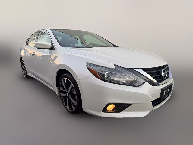 2018 Nissan Altima 2.5 SR