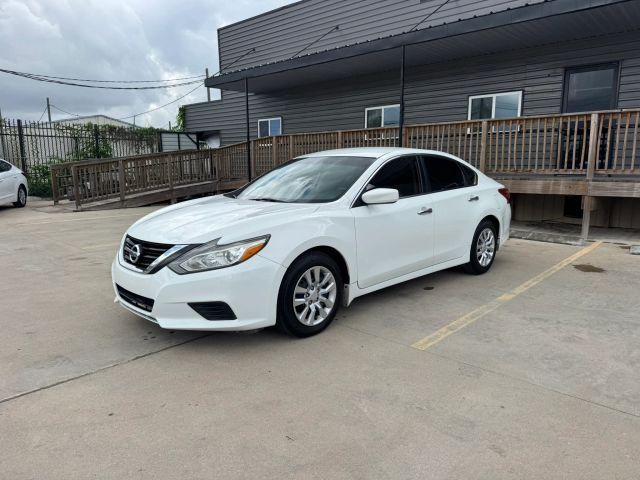 2018 Nissan Altima 2.5 S