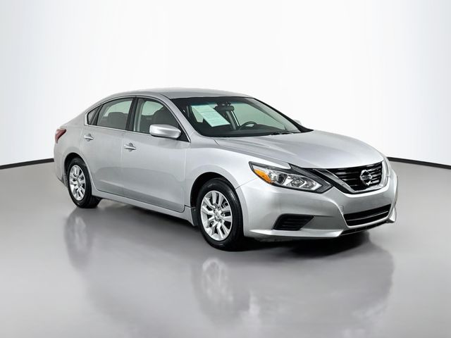 2018 Nissan Altima 2.5 S