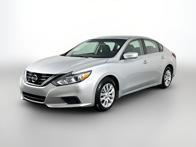 2018 Nissan Altima 2.5 S