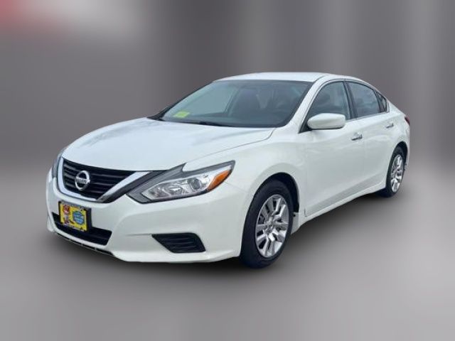 2018 Nissan Altima 2.5 S