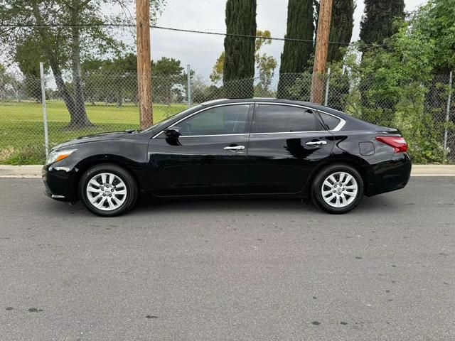 2018 Nissan Altima 2.5 S