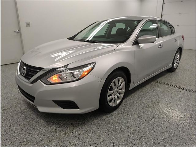 2018 Nissan Altima 2.5 S