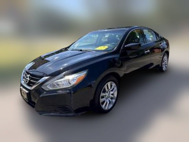 2018 Nissan Altima 2.5 S