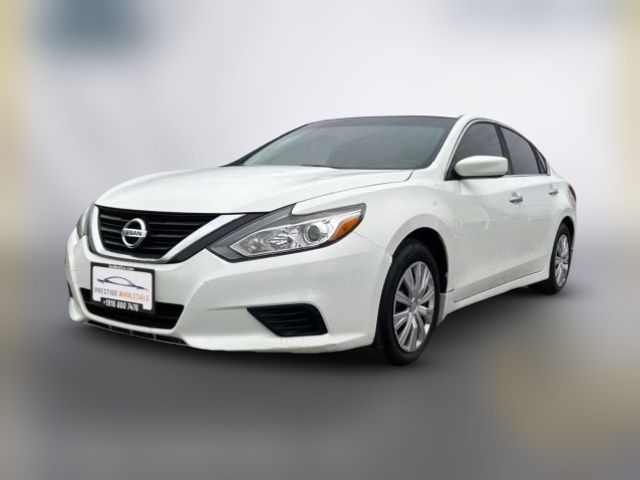 2018 Nissan Altima 2.5 S