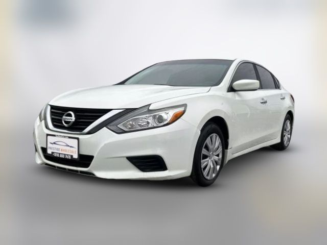 2018 Nissan Altima 2.5 S