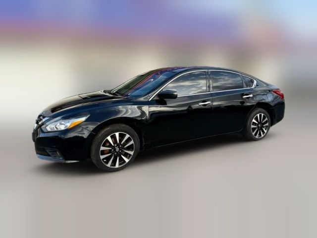 2018 Nissan Altima 2.5 SV