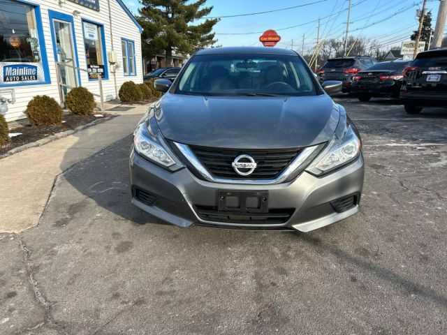 2018 Nissan Altima 2.5 S