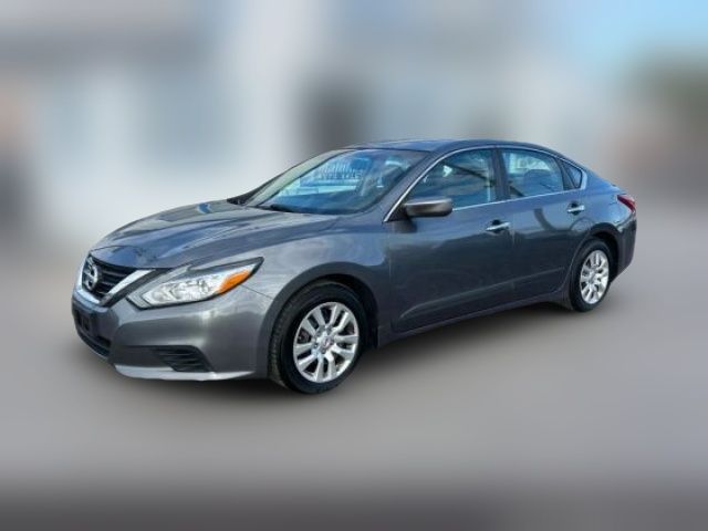 2018 Nissan Altima 2.5 S