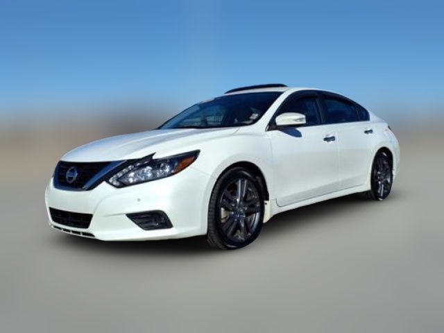 2018 Nissan Altima 3.5 SL