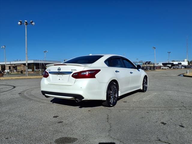 2018 Nissan Altima 3.5 SL