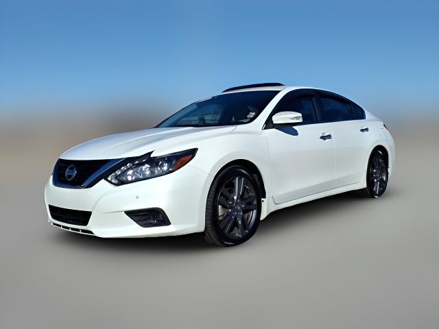 2018 Nissan Altima 3.5 SL