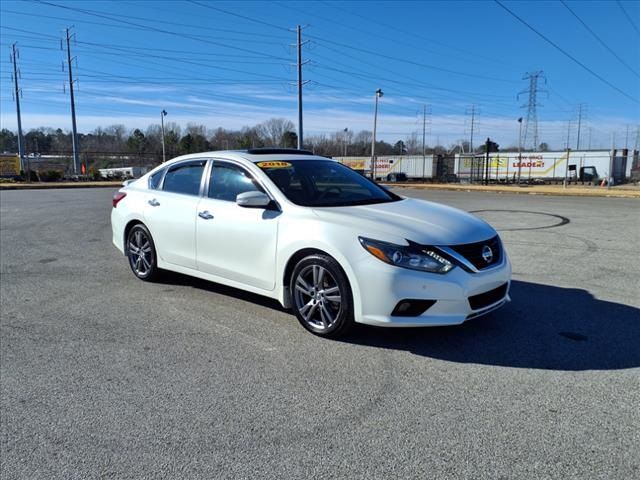 2018 Nissan Altima 3.5 SL