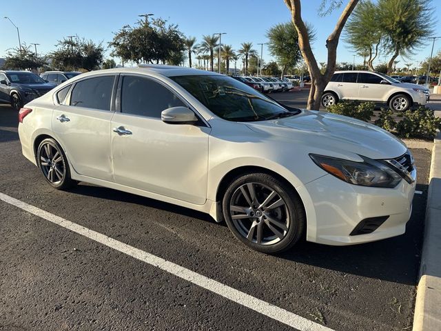 2018 Nissan Altima 3.5 SL