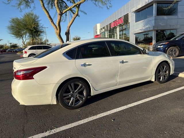 2018 Nissan Altima 3.5 SL