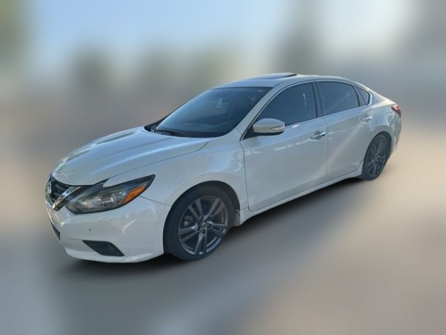 2018 Nissan Altima 3.5 SL