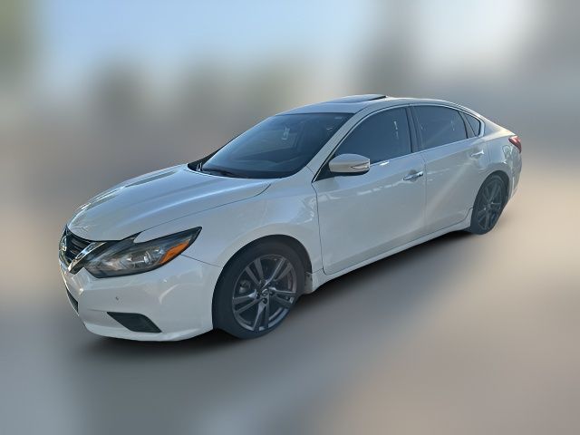 2018 Nissan Altima 3.5 SL