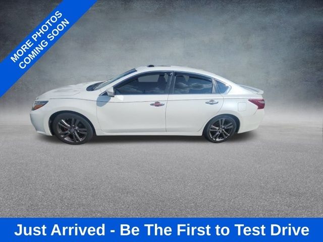 2018 Nissan Altima 3.5 SL