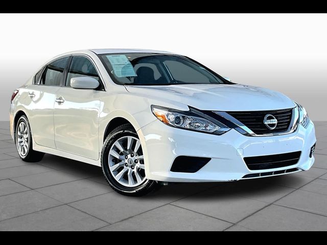 2018 Nissan Altima 2.5 S